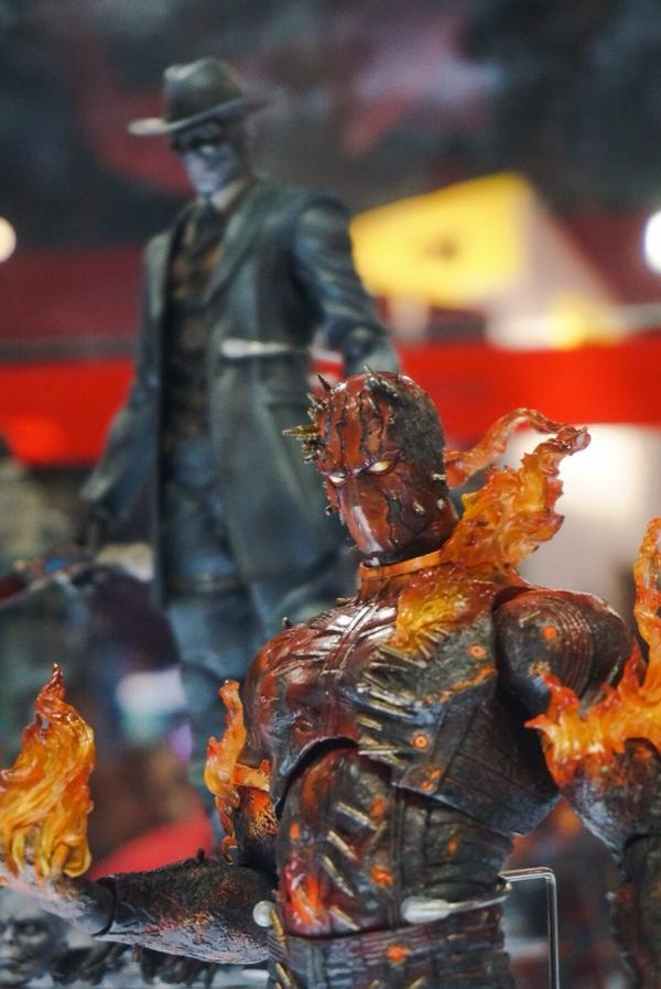 Metal Gear Solid V: The Phantom Pain - Moeru Otoko - Play Arts Kai (Square Enix) photo 2