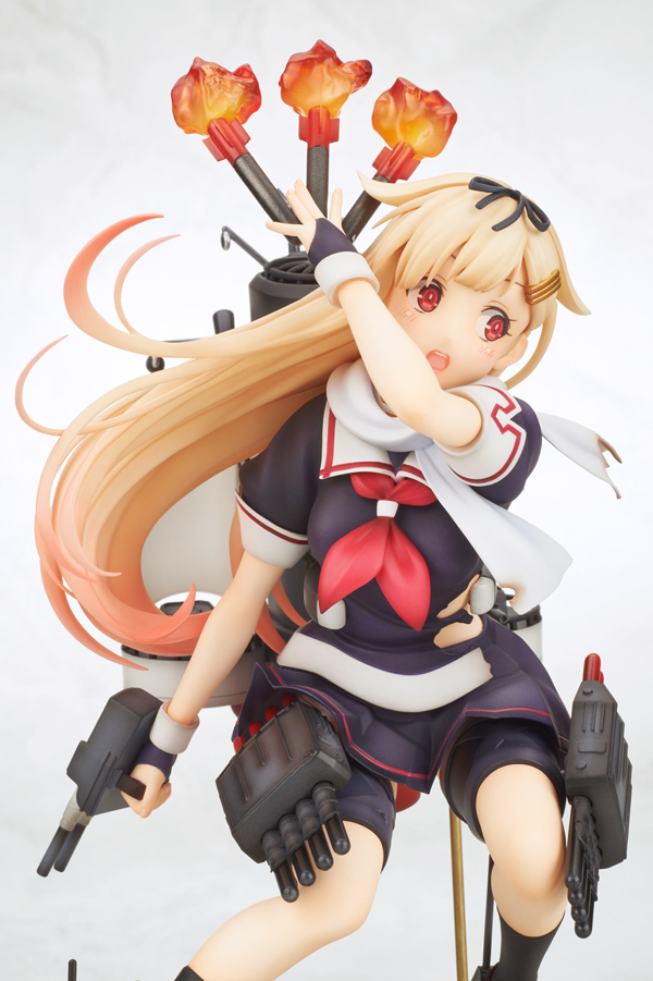 Kantai Collection ~KanColle~ - Yuudachi - 1/8 - Kai Ni (Broccoli)