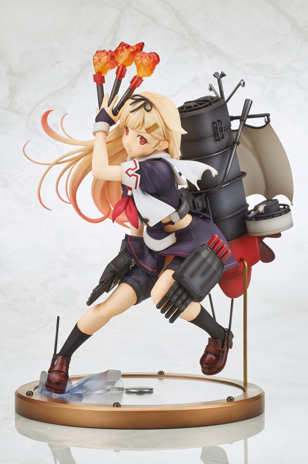 Kantai Collection ~KanColle~ - Yuudachi - 1/8 - Kai Ni (Broccoli) photo 2