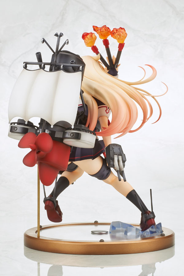 Kantai Collection ~KanColle~ - Yuudachi - 1/8 - Kai Ni (Broccoli) photo 4