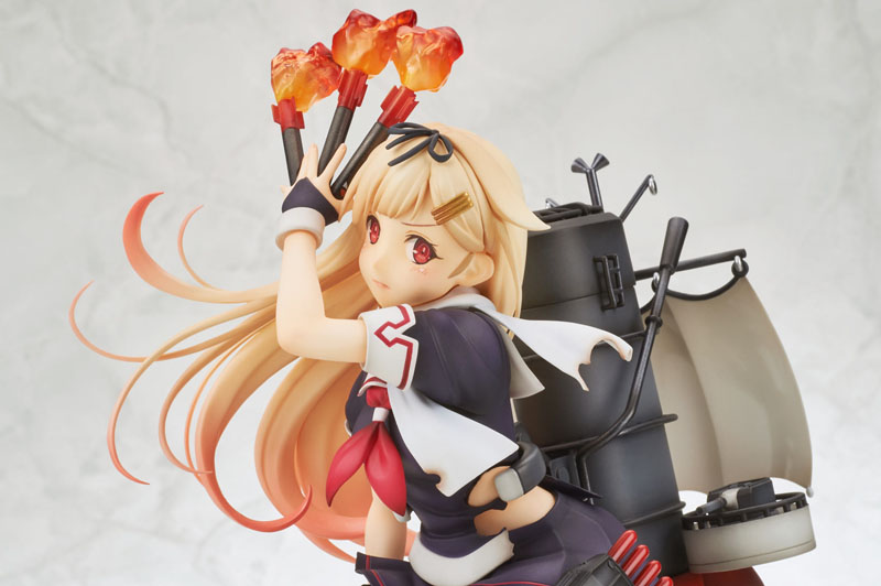 Kantai Collection ~KanColle~ - Yuudachi - 1/8 - Kai Ni (Broccoli) photo 6