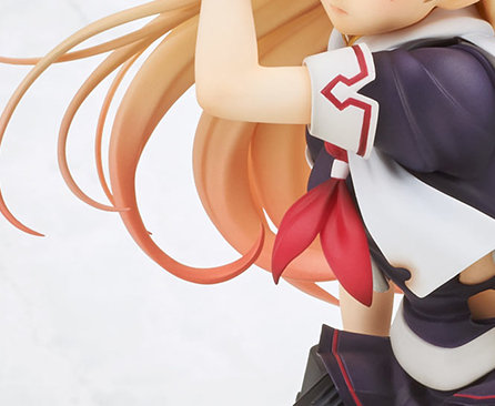 Kantai Collection ~KanColle~ - Yuudachi - 1/8 - Kai Ni (Broccoli) photo 7