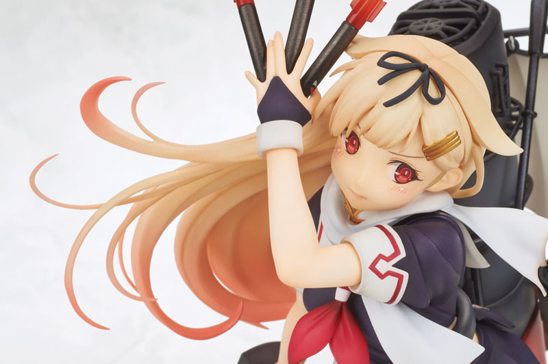Kantai Collection ~KanColle~ - Yuudachi - 1/8 - Kai Ni (Broccoli) photo 10