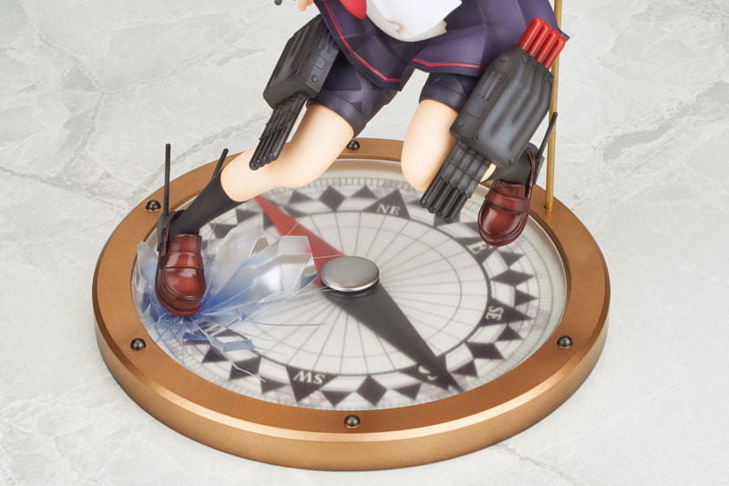 Kantai Collection ~KanColle~ - Yuudachi - 1/8 - Kai Ni (Broccoli) photo 11