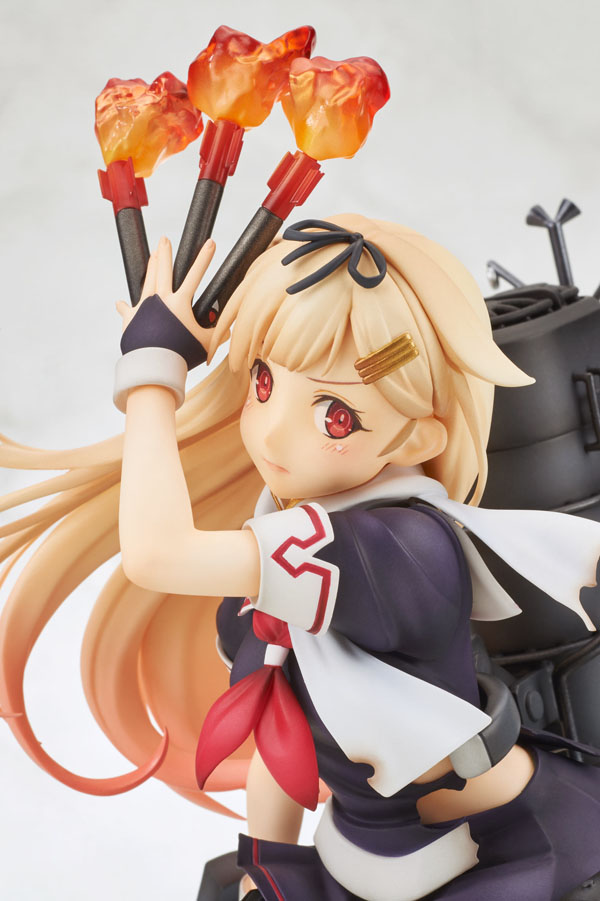 Kantai Collection ~KanColle~ - Yuudachi - 1/8 - Kai Ni (Broccoli) photo 12