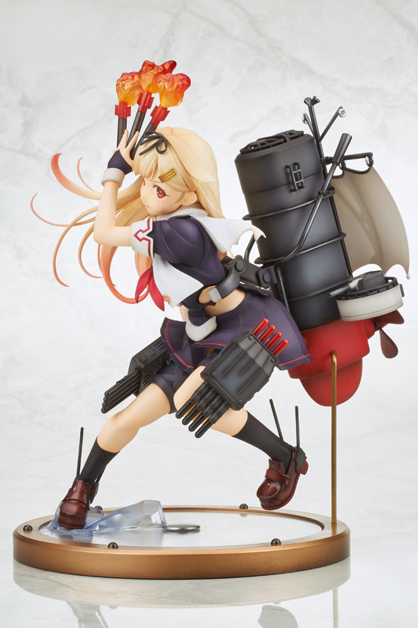 Kantai Collection ~KanColle~ - Yuudachi - 1/8 - Kai Ni (Broccoli) photo 13