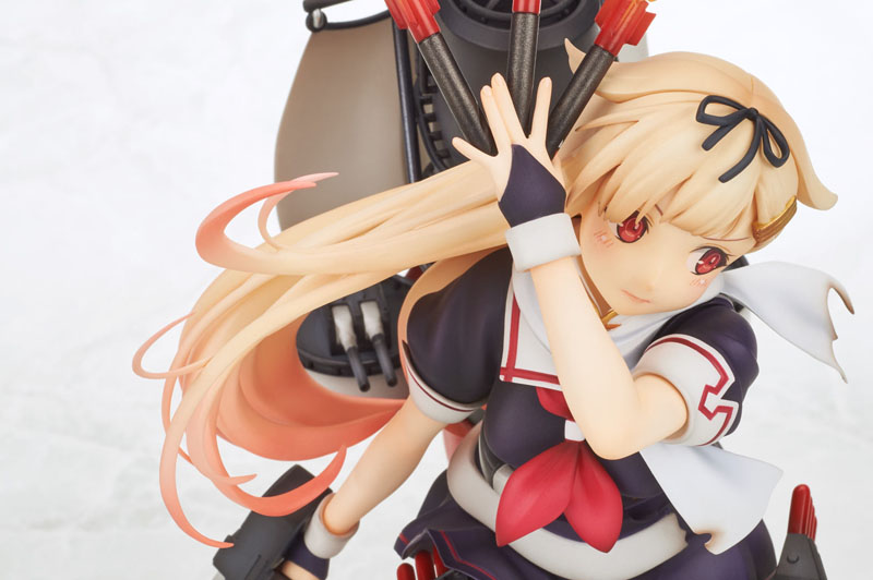 Kantai Collection ~KanColle~ - Yuudachi - 1/8 - Kai Ni (Broccoli) photo 14