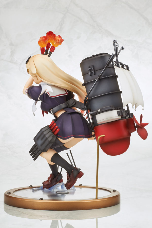Kantai Collection ~KanColle~ - Yuudachi - 1/8 - Kai Ni (Broccoli) photo 15