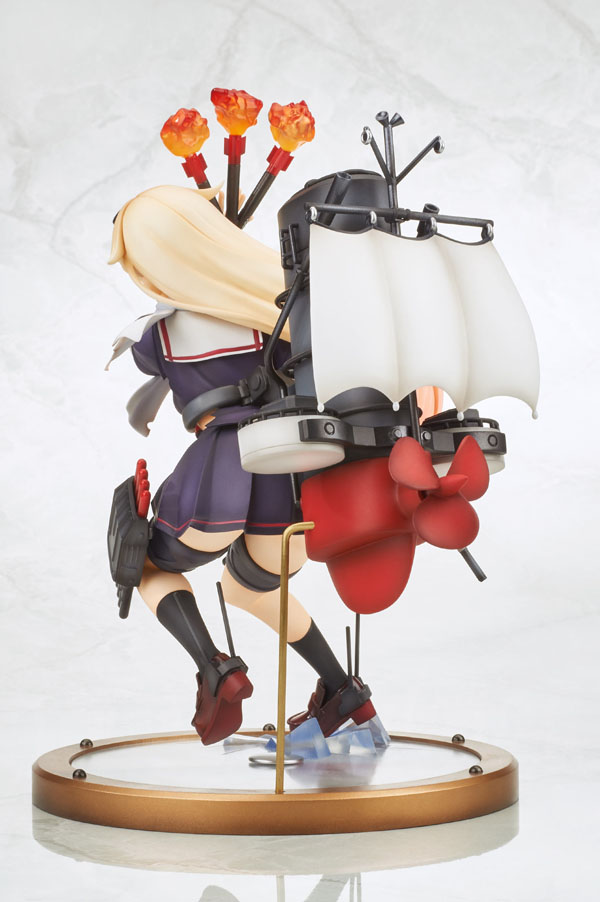 Kantai Collection ~KanColle~ - Yuudachi - 1/8 - Kai Ni (Broccoli) photo 16