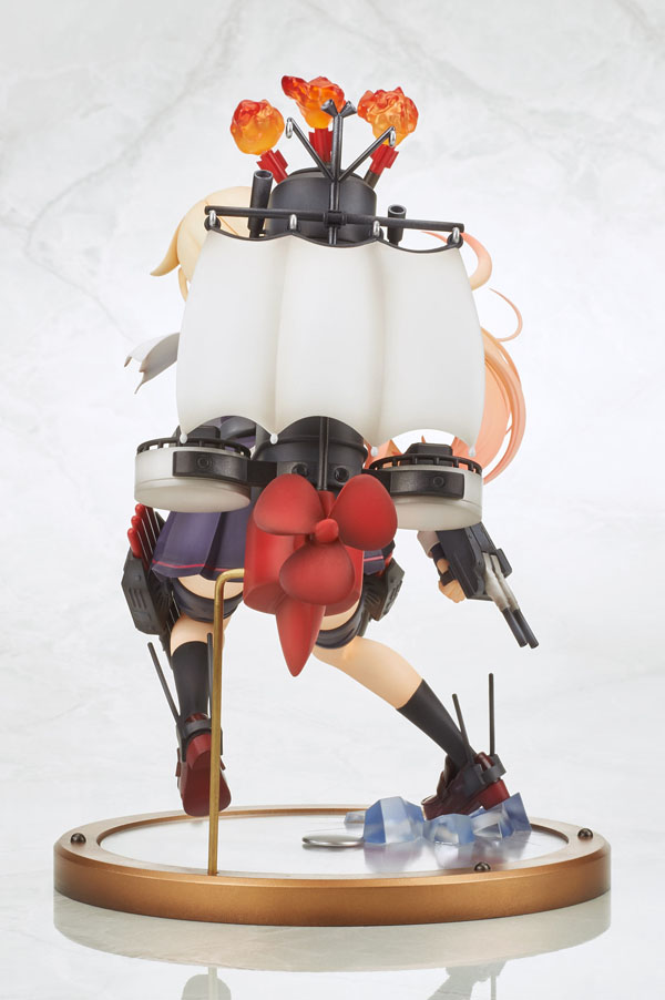Kantai Collection ~KanColle~ - Yuudachi - 1/8 - Kai Ni (Broccoli) photo 17
