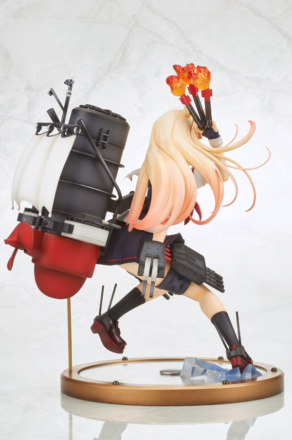 Kantai Collection ~KanColle~ - Yuudachi - 1/8 - Kai Ni (Broccoli) photo 18