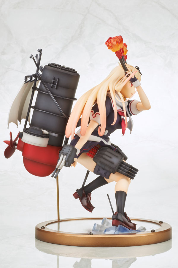 Kantai Collection ~KanColle~ - Yuudachi - 1/8 - Kai Ni (Broccoli) photo 19
