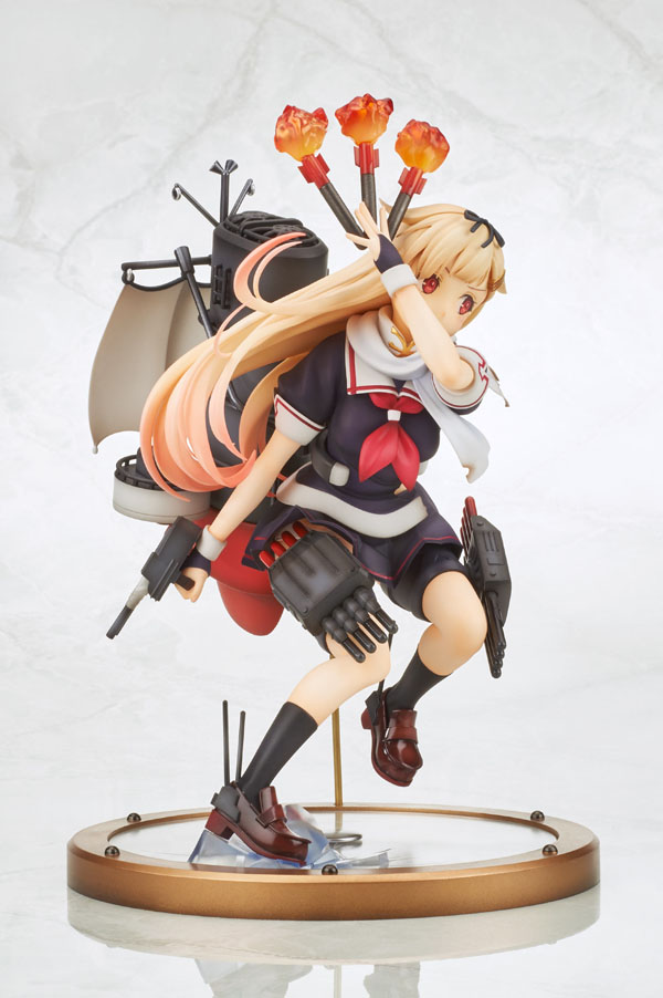 Kantai Collection ~KanColle~ - Yuudachi - 1/8 - Kai Ni (Broccoli) photo 20