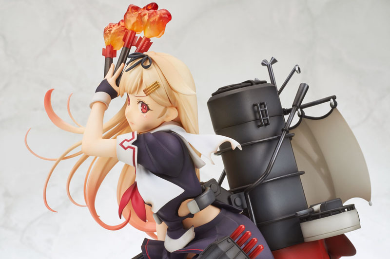 Kantai Collection ~KanColle~ - Yuudachi - 1/8 - Kai Ni (Broccoli) photo 22