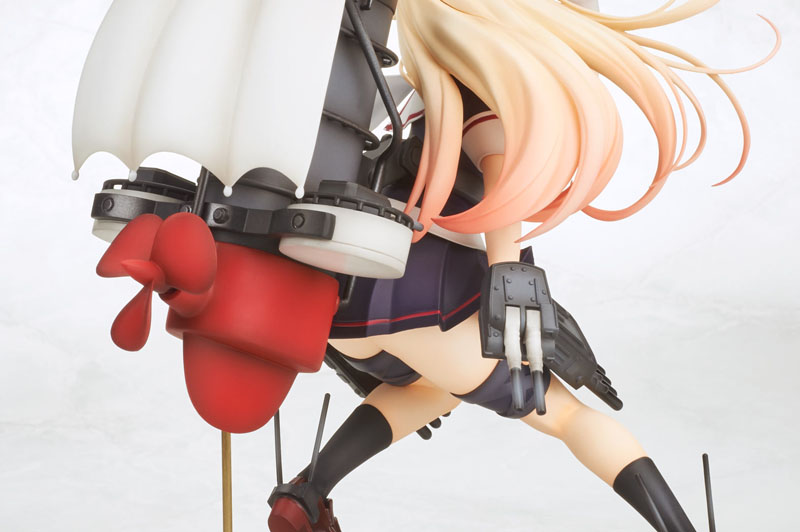 Kantai Collection ~KanColle~ - Yuudachi - 1/8 - Kai Ni (Broccoli) photo 23