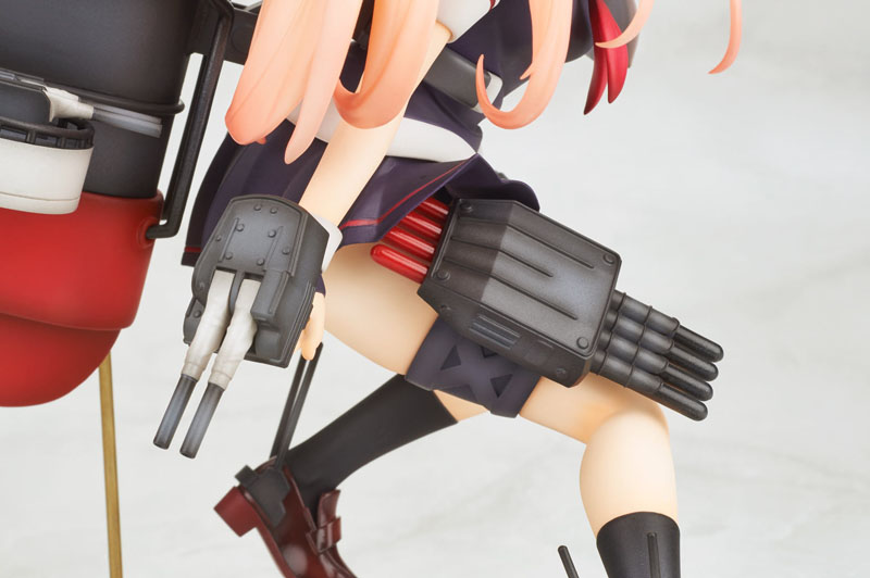 Kantai Collection ~KanColle~ - Yuudachi - 1/8 - Kai Ni (Broccoli) photo 24