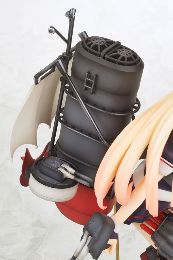Kantai Collection ~KanColle~ - Yuudachi - 1/8 - Kai Ni (Broccoli) photo 27