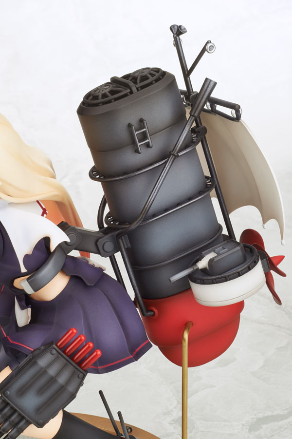 Kantai Collection ~KanColle~ - Yuudachi - 1/8 - Kai Ni (Broccoli) photo 28