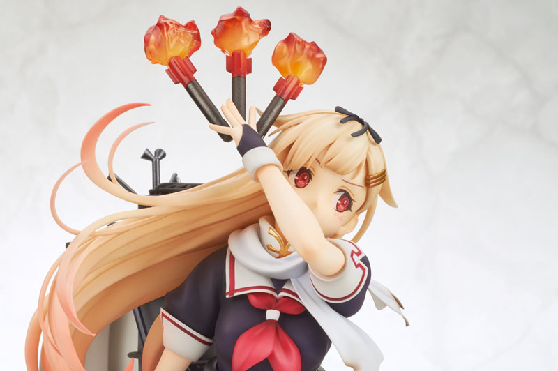 Kantai Collection ~KanColle~ - Yuudachi - 1/8 - Kai Ni (Broccoli) photo 29