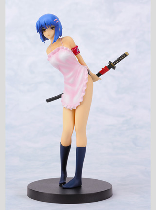 Tsuyokiss - Kurogane Otome - 1/8 - WF2006 Summer Limited Edition (Hobby Stock)