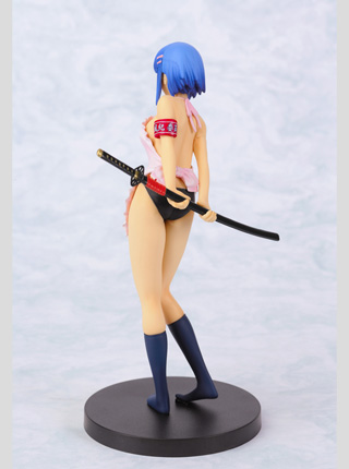 Tsuyokiss - Kurogane Otome - 1/8 - WF2006 Summer Limited Edition (Hobby Stock) photo 2