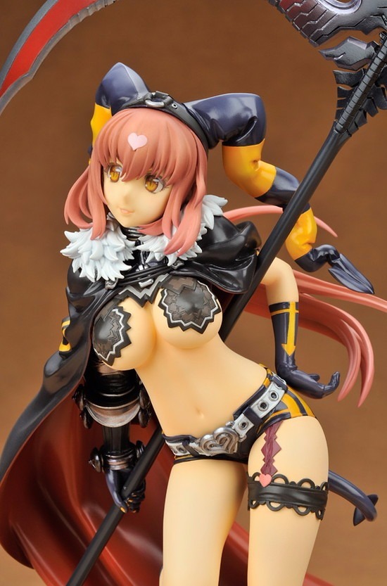 Hyakka Ryouran - Tokugawa Sen - 1/8 - Sadistic Succubus Ver. (Alter)