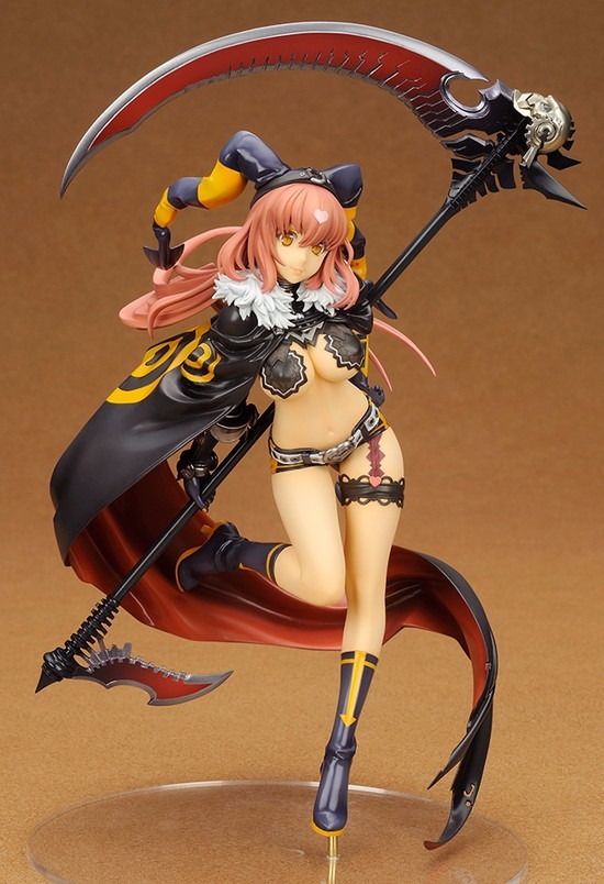 Hyakka Ryouran - Tokugawa Sen - 1/8 - Sadistic Succubus Ver. (Alter) photo 2