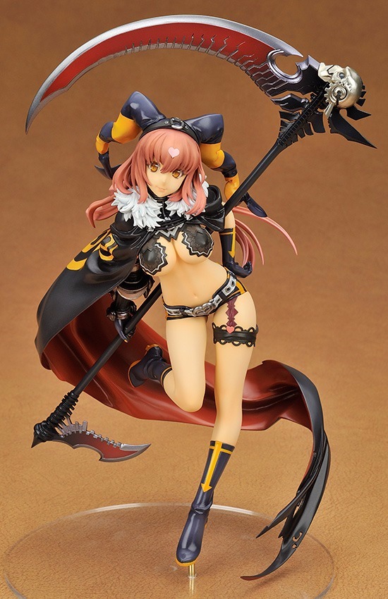 Hyakka Ryouran - Tokugawa Sen - 1/8 - Sadistic Succubus Ver. (Alter) photo 3