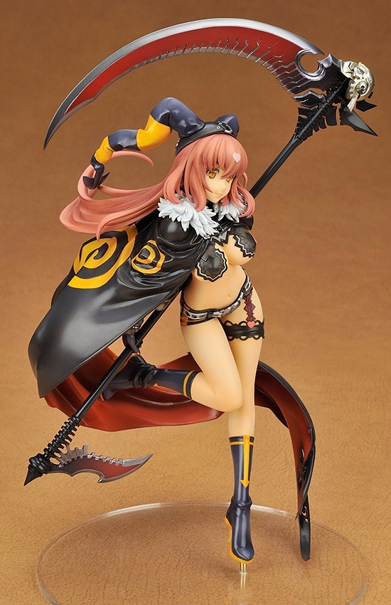 Hyakka Ryouran - Tokugawa Sen - 1/8 - Sadistic Succubus Ver. (Alter) photo 4