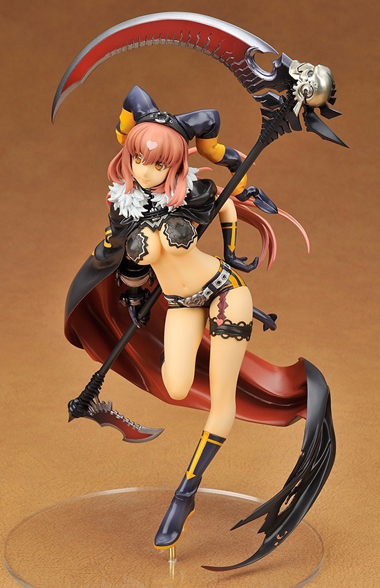 Hyakka Ryouran - Tokugawa Sen - 1/8 - Sadistic Succubus Ver. (Alter) photo 5