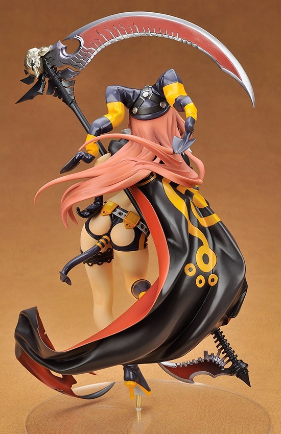 Hyakka Ryouran - Tokugawa Sen - 1/8 - Sadistic Succubus Ver. (Alter) photo 6