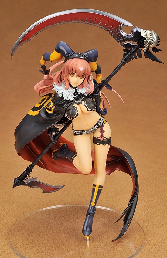 Hyakka Ryouran - Tokugawa Sen - 1/8 - Sadistic Succubus Ver. (Alter) photo 8