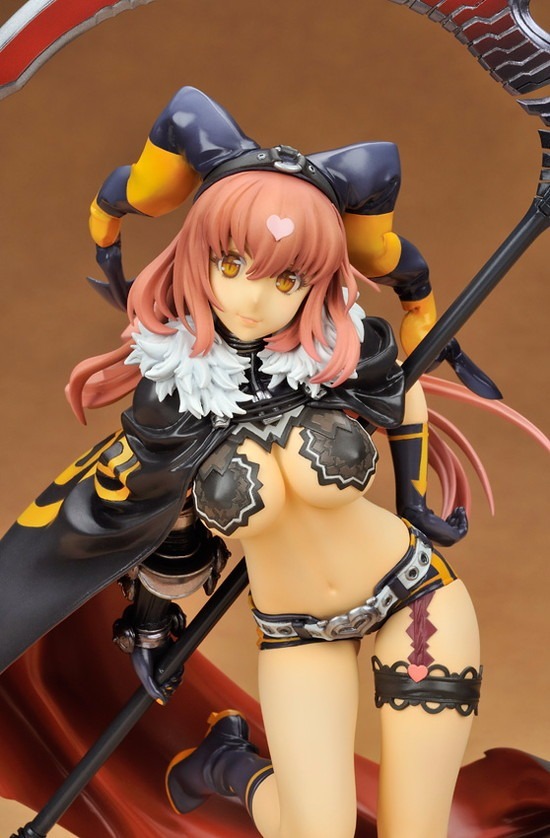 Hyakka Ryouran - Tokugawa Sen - 1/8 - Sadistic Succubus Ver. (Alter) photo 9