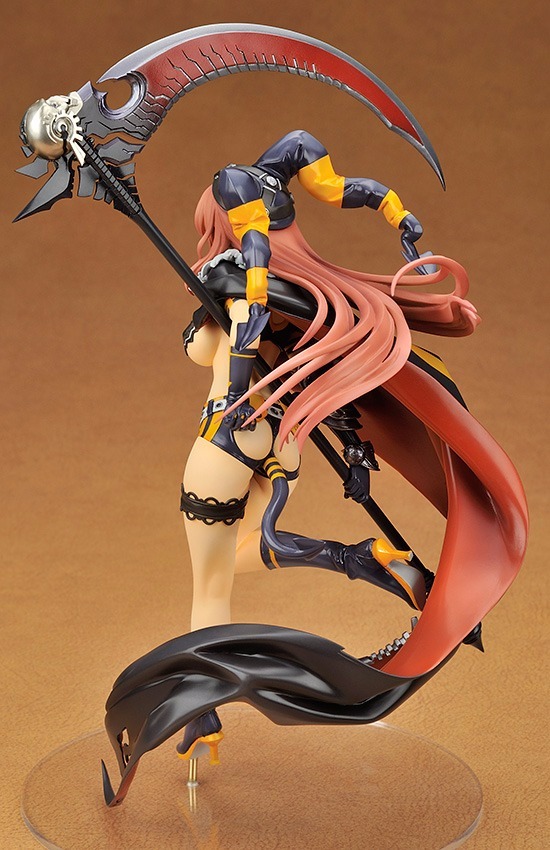 Hyakka Ryouran - Tokugawa Sen - 1/8 - Sadistic Succubus Ver. (Alter) photo 10