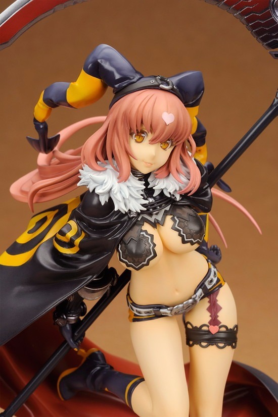 Hyakka Ryouran - Tokugawa Sen - 1/8 - Sadistic Succubus Ver. (Alter) photo 11