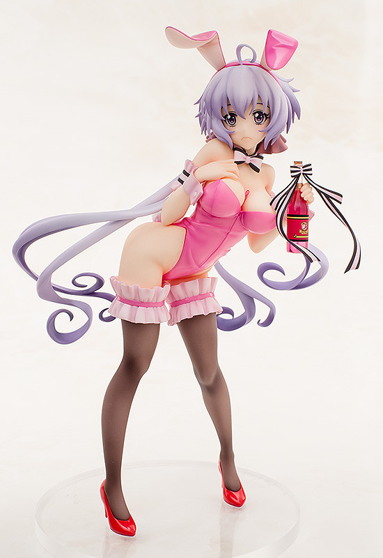 Senki Zesshou Symphogear G - Yukine Chris - 1/7 - Bunny Style (Aquamarine) photo 3