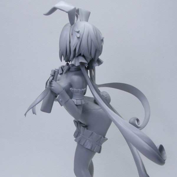 Senki Zesshou Symphogear G - Yukine Chris - 1/7 - Bunny Style (Aquamarine) photo 4