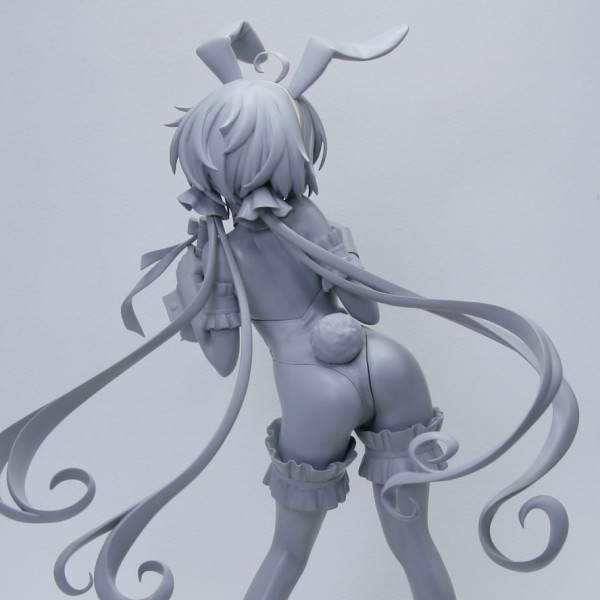 Senki Zesshou Symphogear G - Yukine Chris - 1/7 - Bunny Style (Aquamarine) photo 6