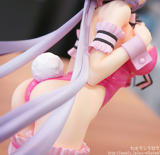 Senki Zesshou Symphogear G - Yukine Chris - 1/7 - Bunny Style (Aquamarine) photo 9