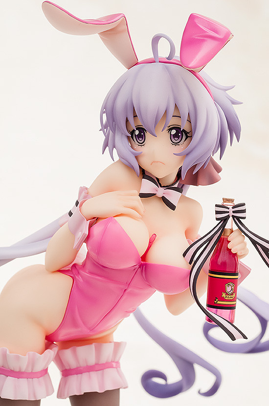Senki Zesshou Symphogear G - Yukine Chris - 1/7 - Bunny Style (Aquamarine) photo 11