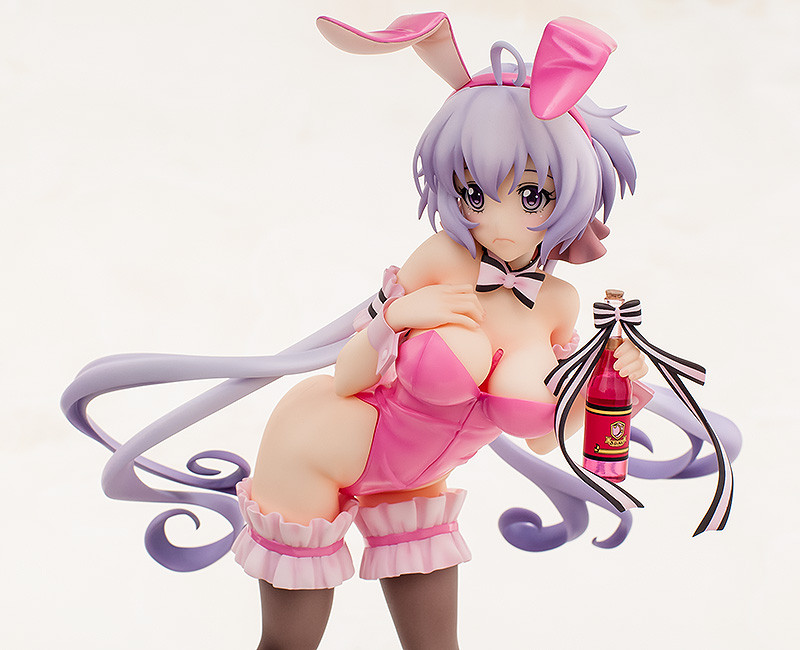 Senki Zesshou Symphogear G - Yukine Chris - 1/7 - Bunny Style (Aquamarine) photo 12