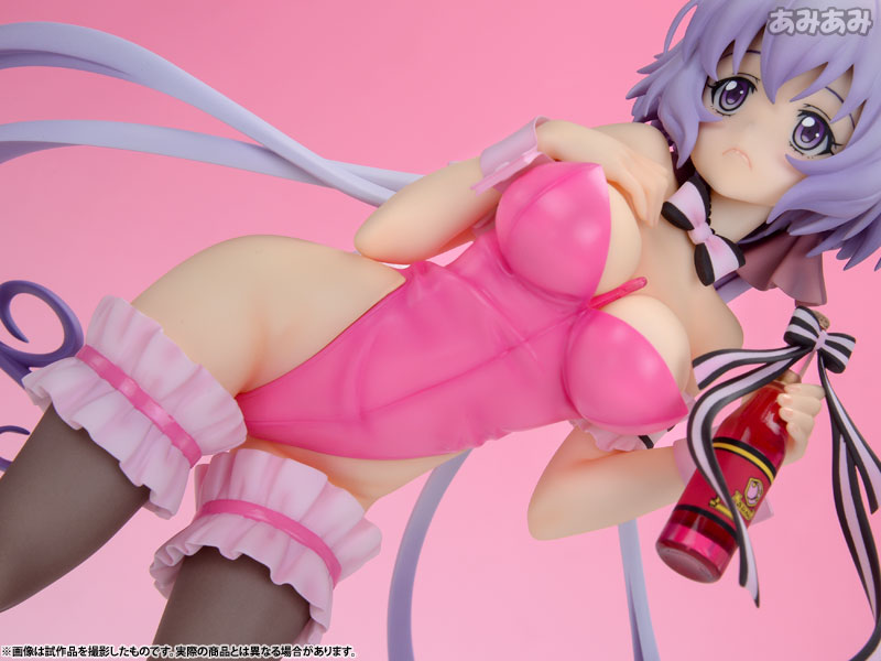 Senki Zesshou Symphogear G - Yukine Chris - 1/7 - Bunny Style (Aquamarine) photo 16