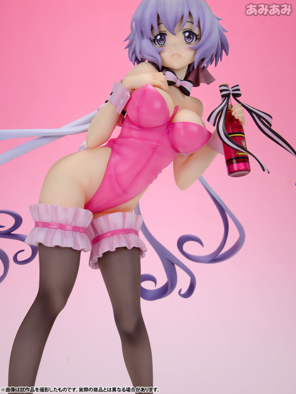 Senki Zesshou Symphogear G - Yukine Chris - 1/7 - Bunny Style (Aquamarine) photo 17