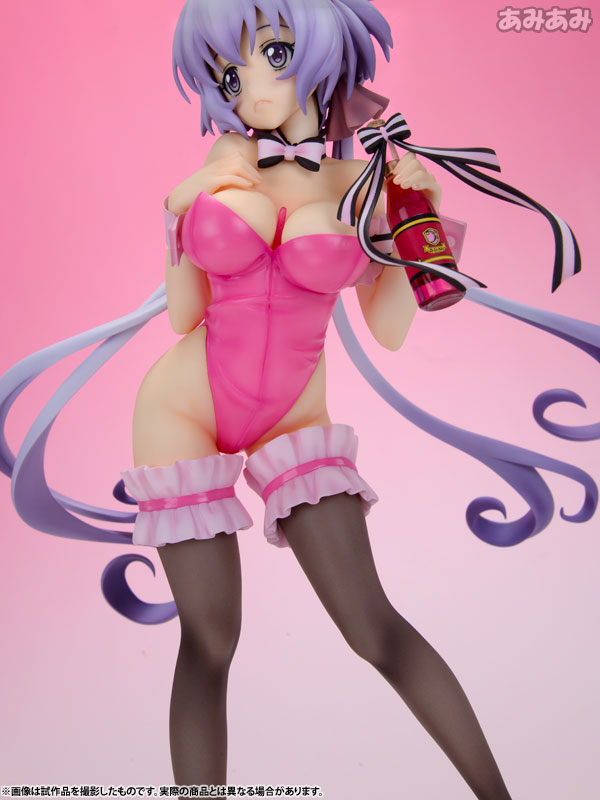 Senki Zesshou Symphogear G - Yukine Chris - 1/7 - Bunny Style (Aquamarine) photo 18