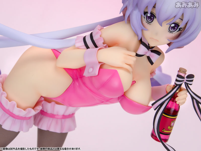 Senki Zesshou Symphogear G - Yukine Chris - 1/7 - Bunny Style (Aquamarine) photo 19