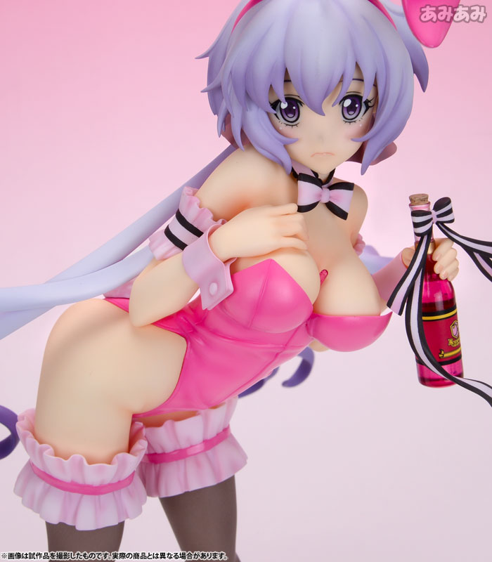 Senki Zesshou Symphogear G - Yukine Chris - 1/7 - Bunny Style (Aquamarine) photo 23