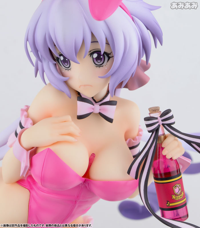 Senki Zesshou Symphogear G - Yukine Chris - 1/7 - Bunny Style (Aquamarine) photo 24