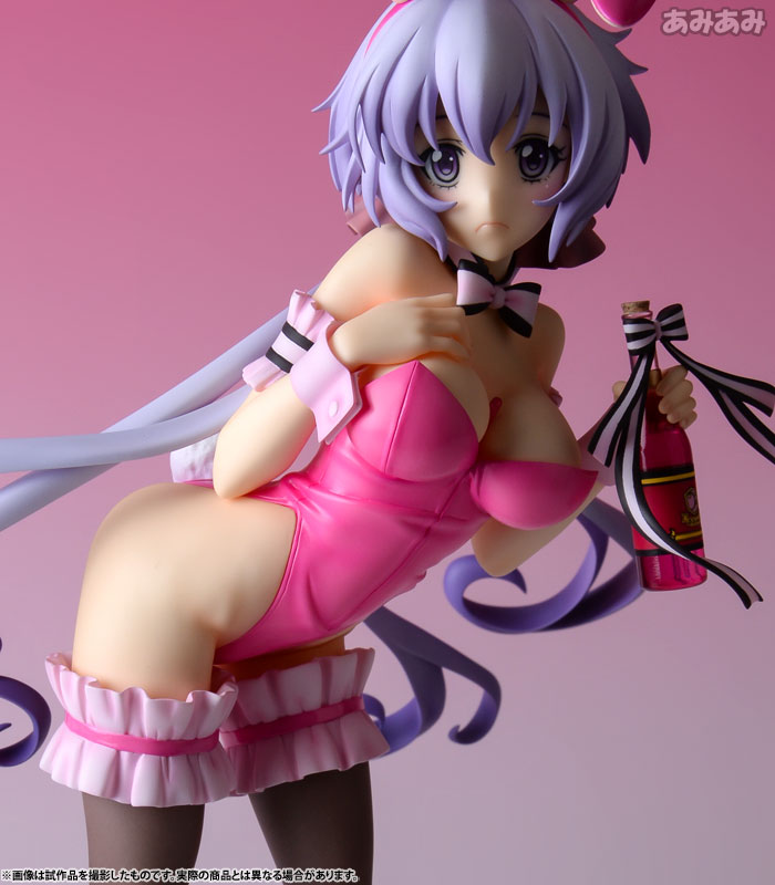 Senki Zesshou Symphogear G - Yukine Chris - 1/7 - Bunny Style (Aquamarine) photo 25