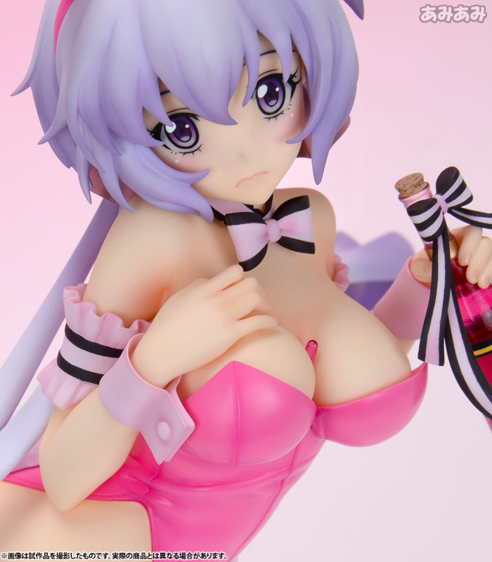 Senki Zesshou Symphogear G - Yukine Chris - 1/7 - Bunny Style (Aquamarine) photo 27