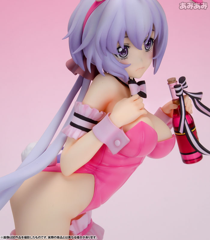 Senki Zesshou Symphogear G - Yukine Chris - 1/7 - Bunny Style (Aquamarine) photo 29